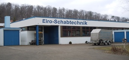 Eiro-Schabtechnik by MBM Bronner